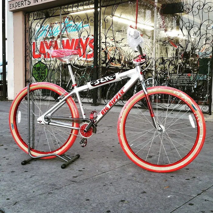 Tony's Schwinn Bike Shop Picture 3