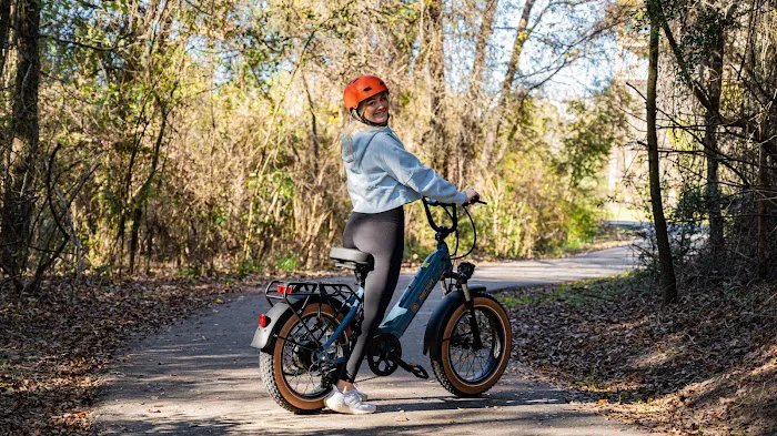AIMA Ebike Inc. Picture 1