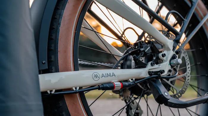 AIMA Ebike Inc. Picture 9