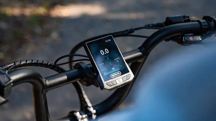 AIMA Ebike Inc. Picture 6