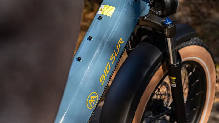 AIMA Ebike Inc. Picture 10