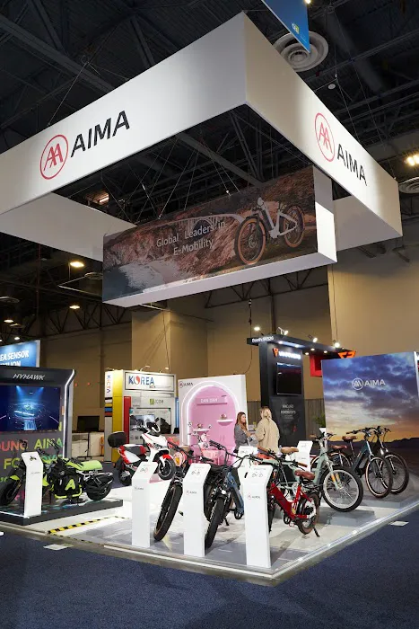 AIMA Ebike Inc. Picture 5