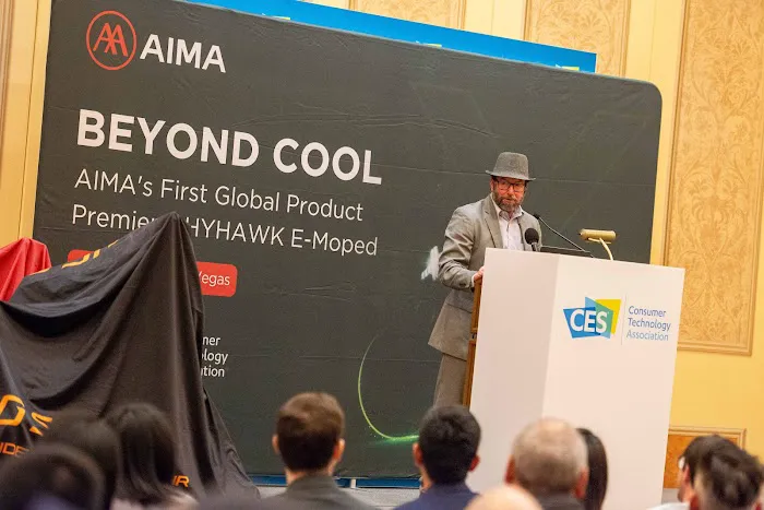 AIMA Ebike Inc. Picture 7