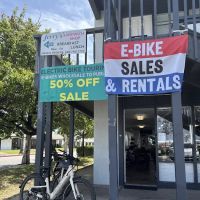 EZ RIDERS - NEWPORT BEACH ico