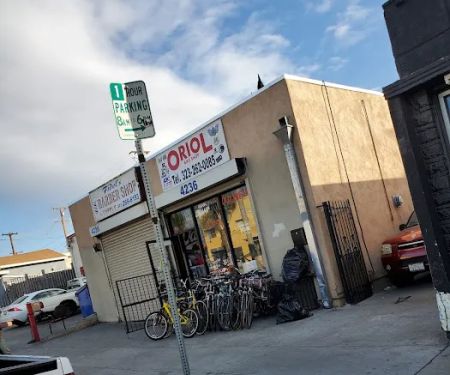 Oriol Bike Shop