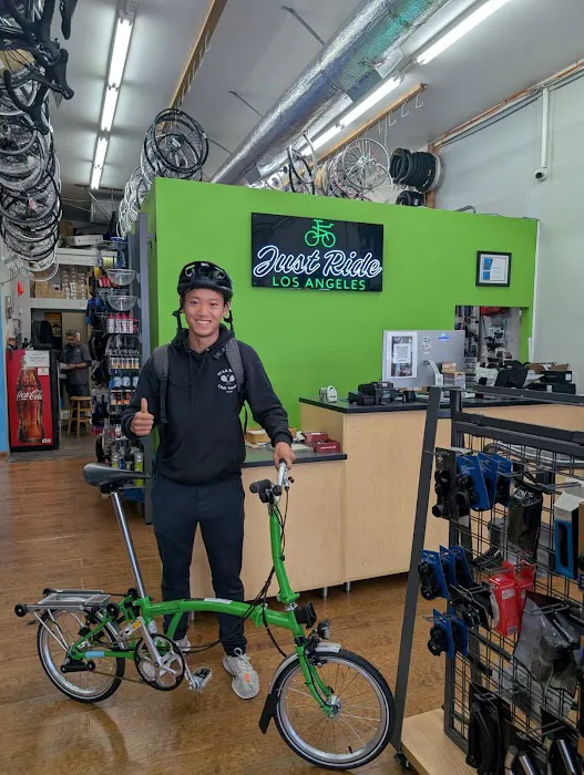 Just Ride L.A. Picture 1