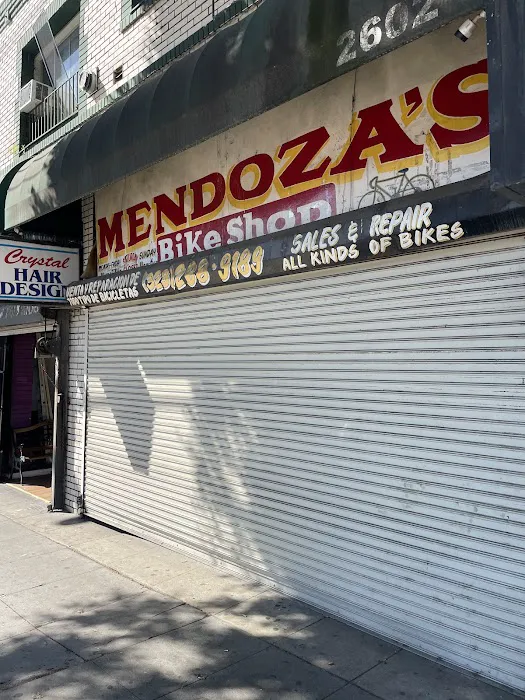 Mendoza's Bike Shop Picture 1