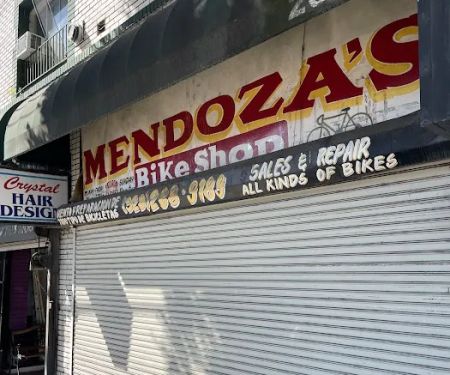 Mendoza's Bike Shop