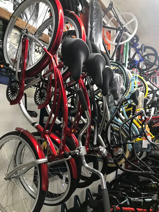 Mendoza's Bike Shop Picture 8
