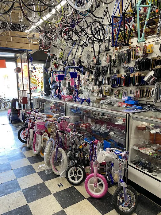 Mendoza's Bike Shop Picture 6