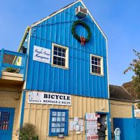 Daniel's Bicycle Rentals-Sales ico