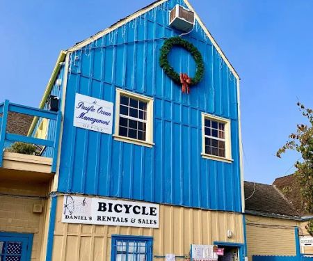 Daniel's Bicycle Rentals-Sales