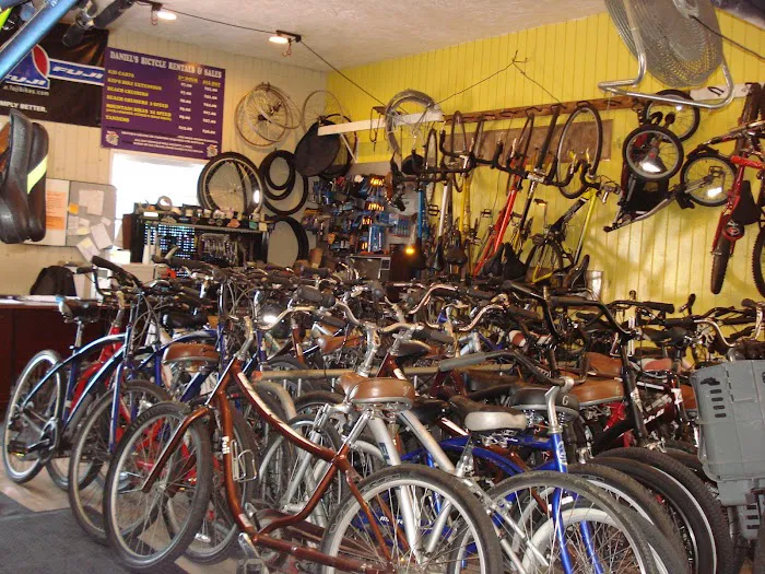 Daniel's Bicycle Rentals-Sales Picture 3