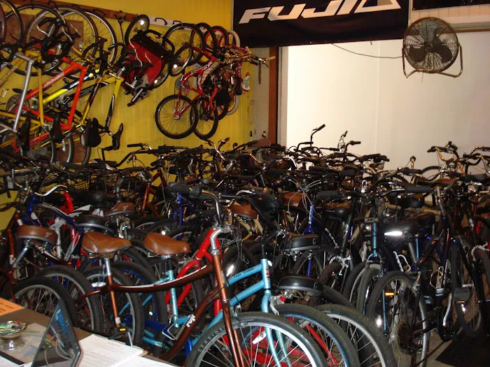 Daniel's Bicycle Rentals-Sales Picture 6