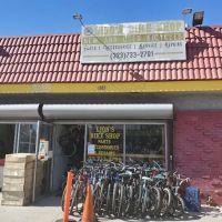 Lion's Bike Shop ico