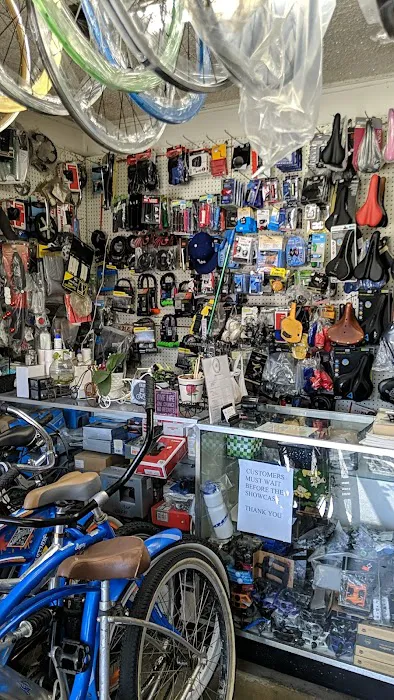 Lion's Bike Shop Picture 2