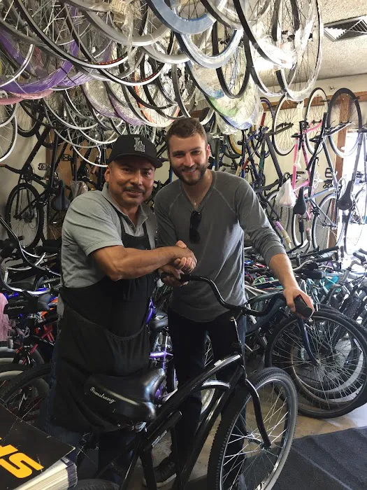 Lion's Bike Shop Picture 10