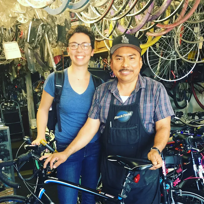 Lion's Bike Shop Picture 6