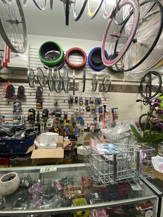 The Bike Shop Picture 3