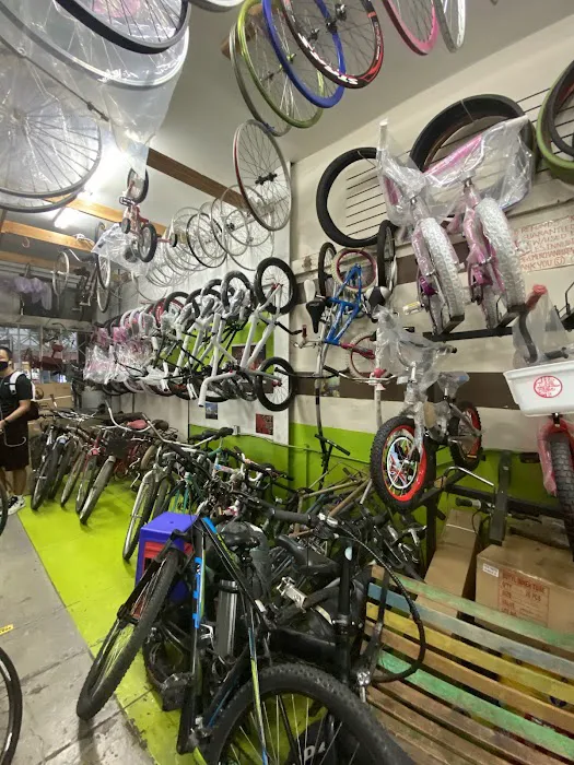 The Bike Shop Picture 2