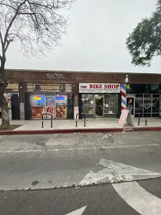 The Bike Shop Picture 1