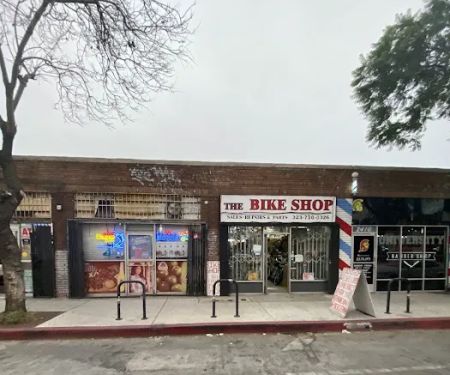 The Bike Shop
