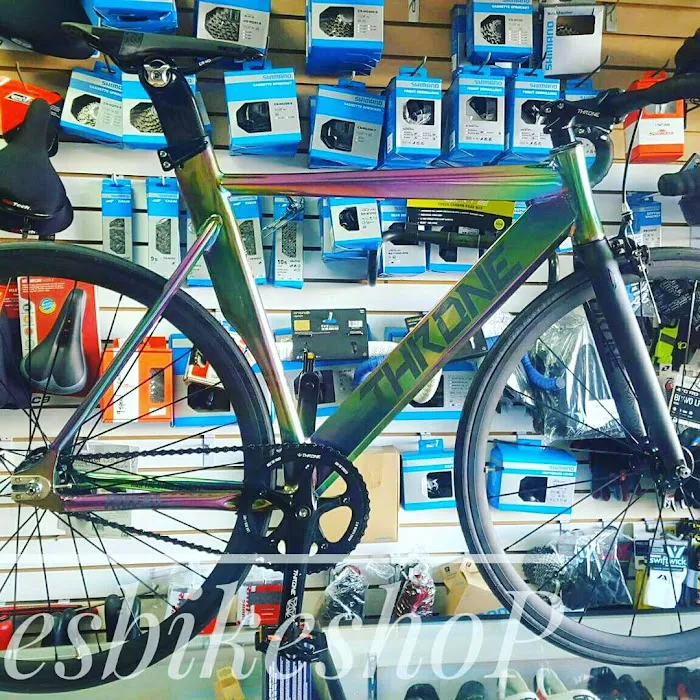 Felipe's Bike Shop Picture 2