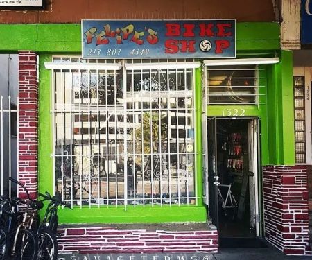 Felipe's Bike Shop