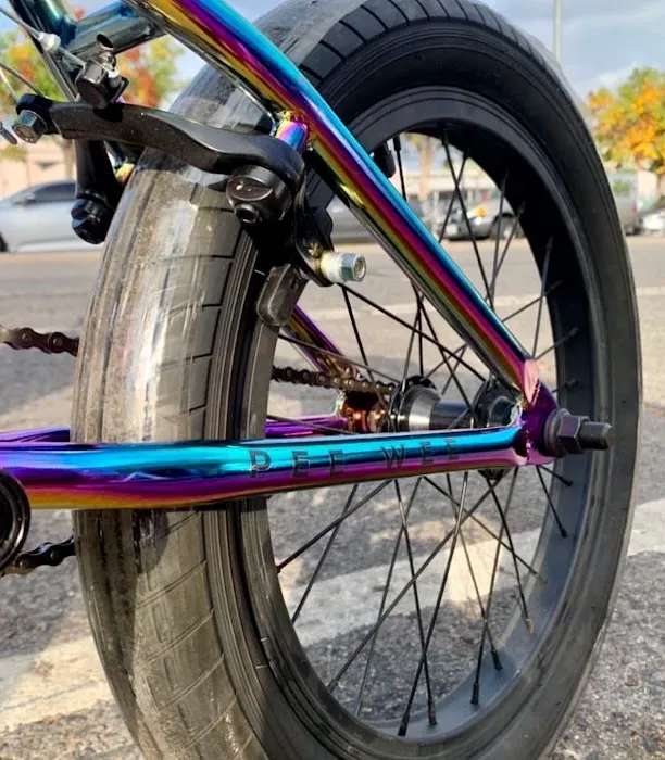 Felipe's Bike Shop Picture 8