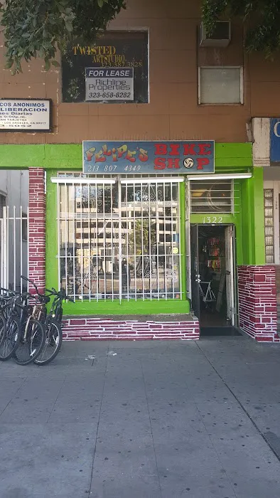 Felipe's Bike Shop Picture 9