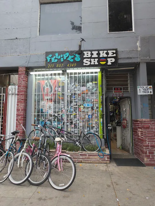 Felipe's Bike Shop 2 Picture 1