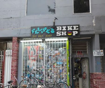 Felipe's Bike Shop 2