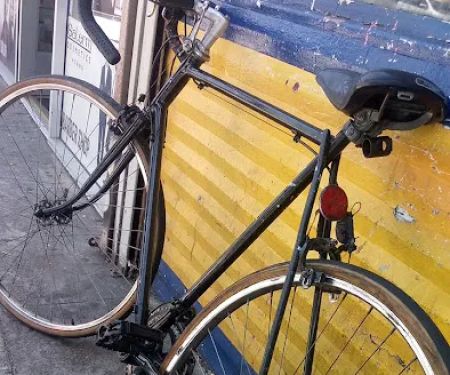 Thomas Bike Shop