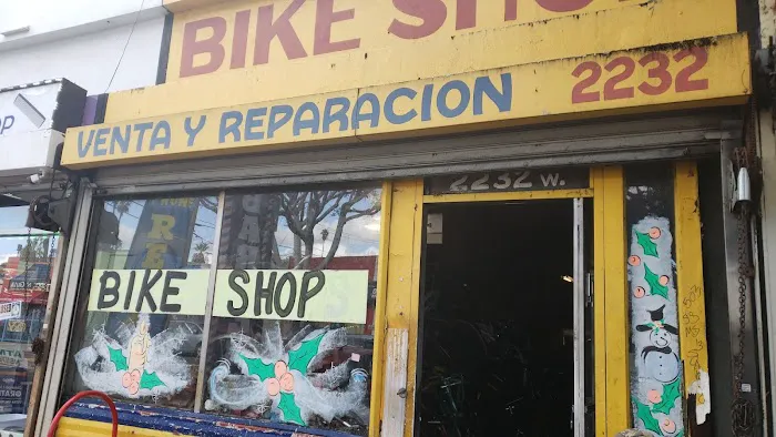 Thomas Bike Shop Picture 2