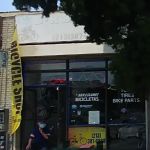 L.A. Golden Bicycle Shop