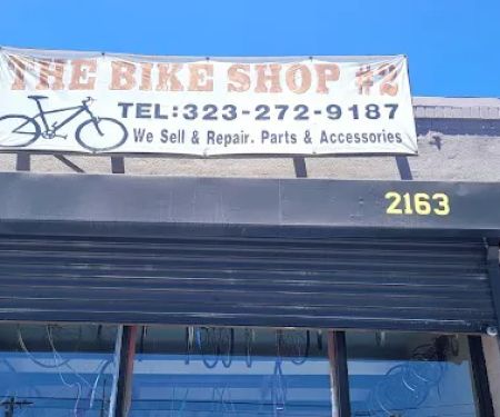 The Bike Shop