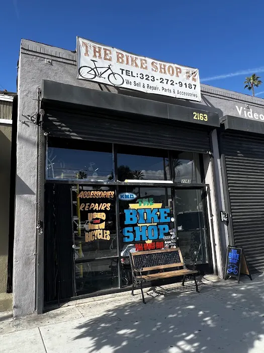 The Bike Shop Picture 2