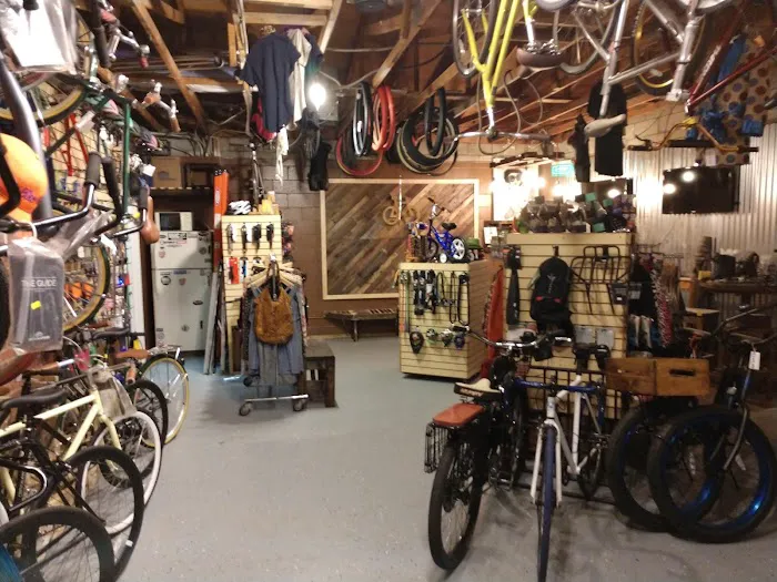 The Zoo Cycles Picture 5