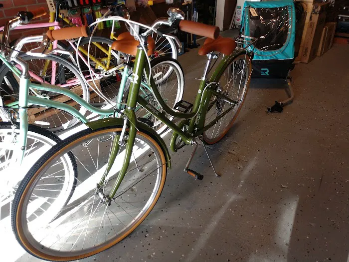 The Zoo Cycles Picture 9