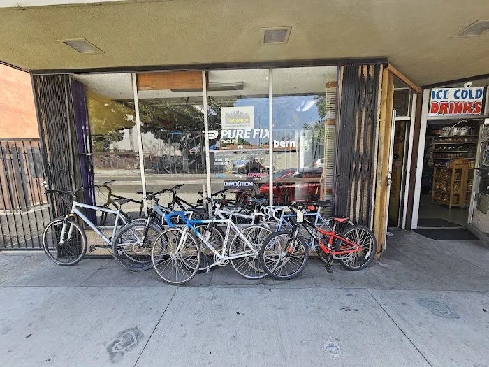 Ryky's Bike Shop Picture 1