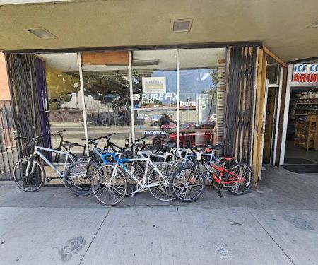 Ryky's Bike Shop