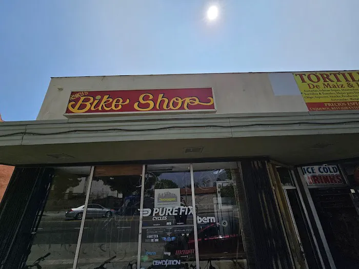 Ryky's Bike Shop Picture 4