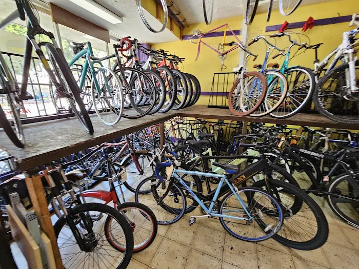 Ryky's Bike Shop Picture 2