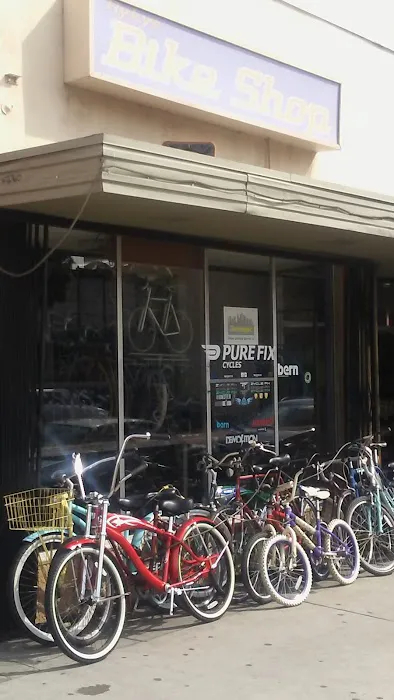 Ryky's Bike Shop Picture 8