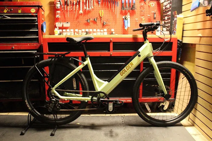 Ryky's Bike Shop Picture 10