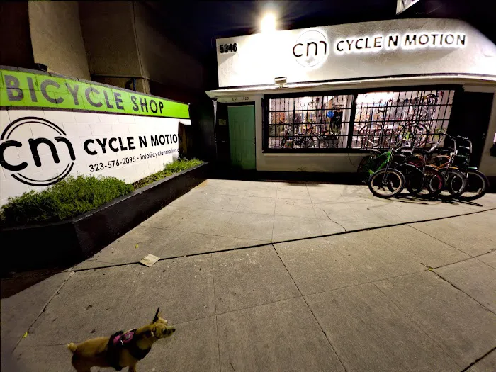 Cycle N Motion Picture 6