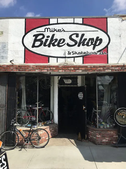 Mike's Bike and Skateboard Shop Picture 1