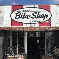 Mike's Bike and Skateboard Shop ico