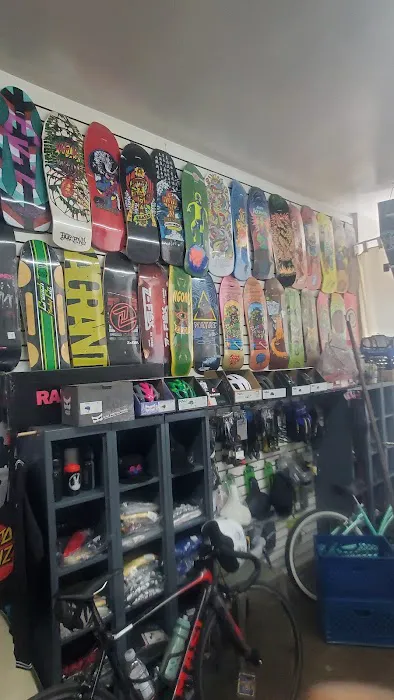 Mike's Bike and Skateboard Shop Picture 6