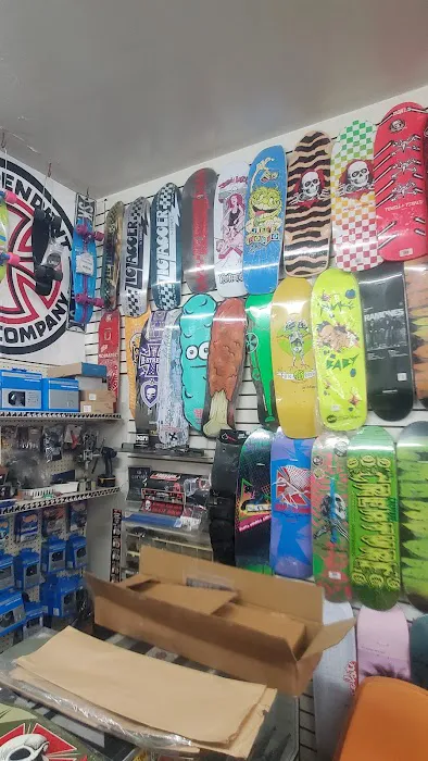 Mike's Bike and Skateboard Shop Picture 5